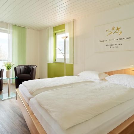 Kettern Urlaub Apartment Piesport Bagian luar foto